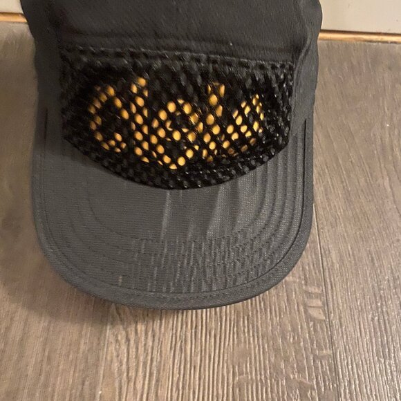 CIELE ATHLETICS NIGHT RIGHT GOCAP SC yellow black - Picture 5 of 15